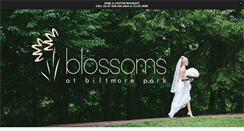 Desktop Screenshot of blossomsatbiltmorepark.com