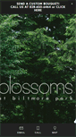 Mobile Screenshot of blossomsatbiltmorepark.com